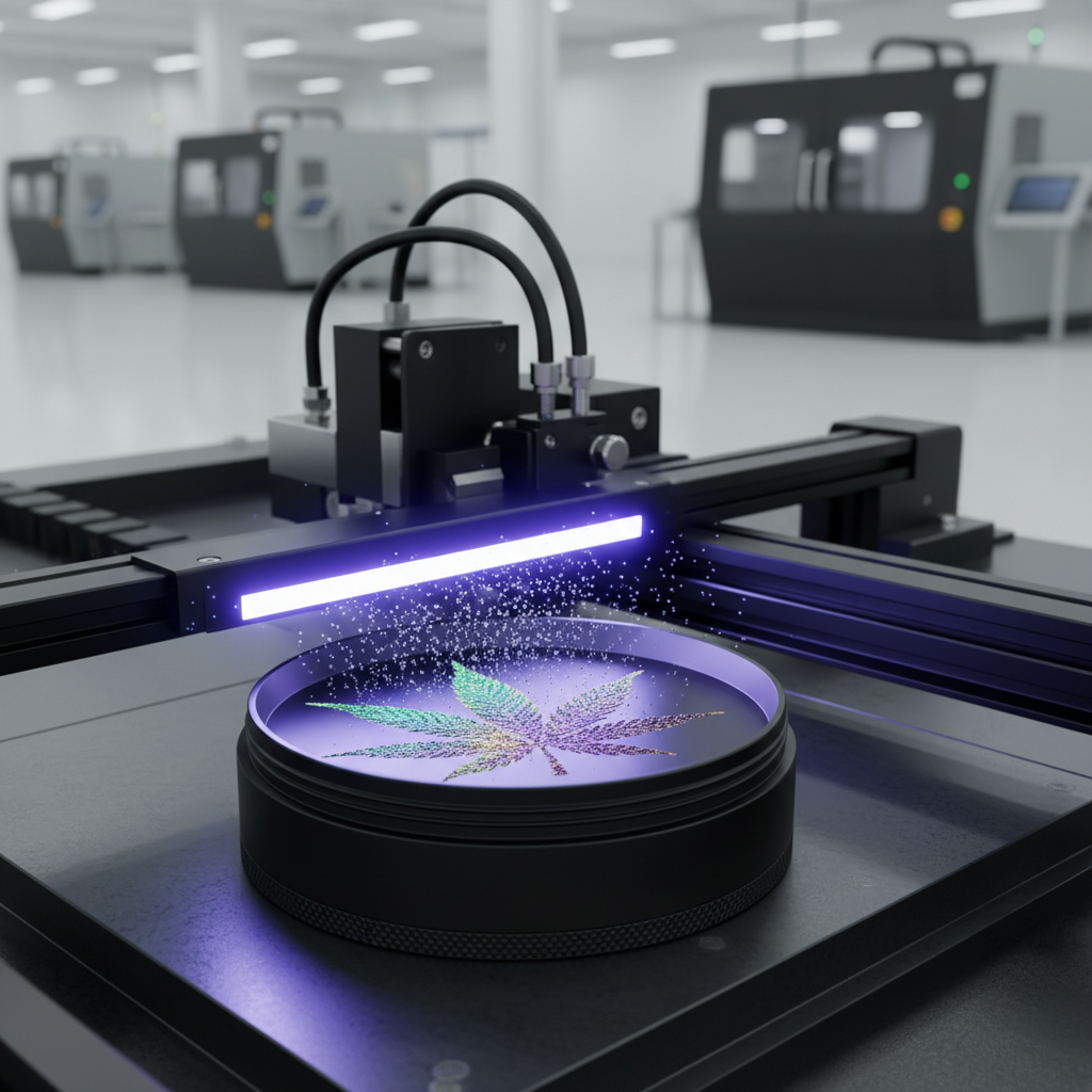 Full-color UV printing