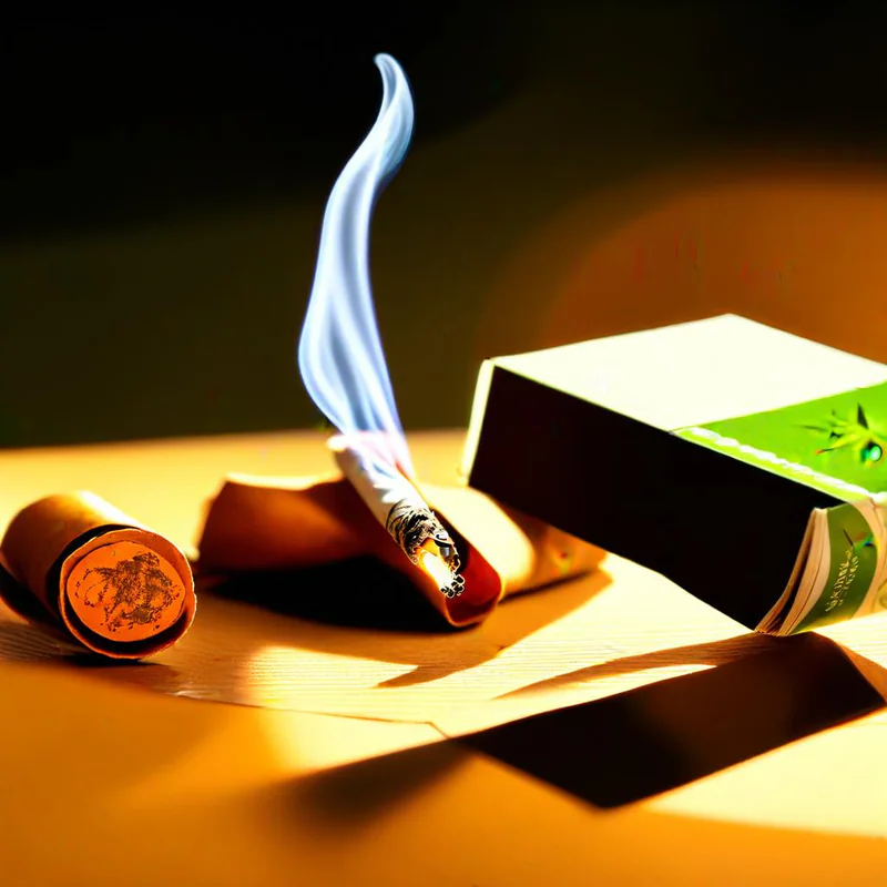 Various high-quality rolling papers, including rice paper and hemp paper, are neatly spread out on a wooden surface, showcasing different brands and styles for an enhanced smoking experience. The assortment includes custom rolling papers and pre rolled cones, highlighting the diversity of paper materials available for smoking accessories.