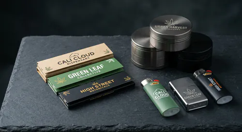 420 Promotional Products That Drive Dispensary Sales: A Marketing Manager's Playbook