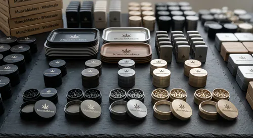 420 Promotional Products: Wholesale Cannabis Merchandise Guide for Dispensaries