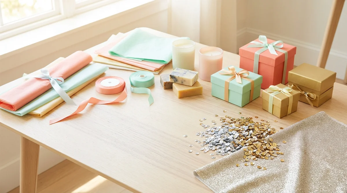 The Art of Gifting: Creating Memorable Sequin Gift Sets