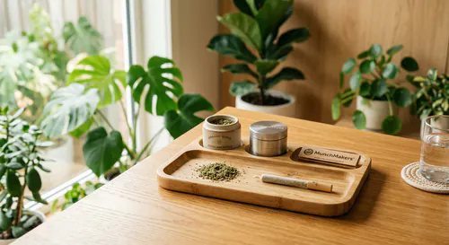 Bamboo Rolling Tray Eco Friendly Guide