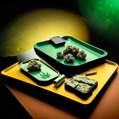 Best Bamboo Rolling Trays: Quality, Durability & Style
