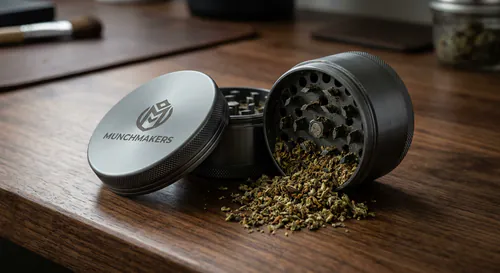 Boomers Grinder Guide: Coarse Grind Specialist for Dispensaries 2025