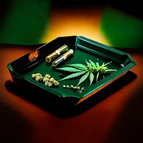 Boost Sales: Best Custom Rolling Tray Designs For Dispensaries Increase Brand Visibility