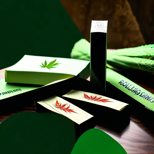 Boosting Cannabis Brands: The Power of Customized Rolling Papers
