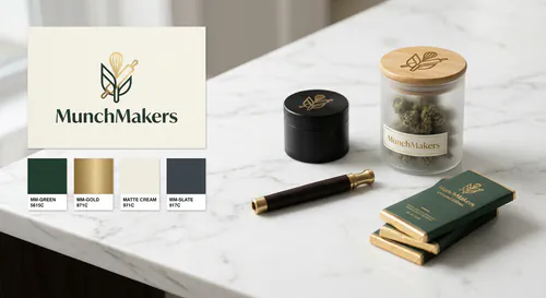 Cannabis Brand Identity Guide