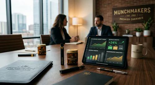 Cannabis Industry Trends 2026