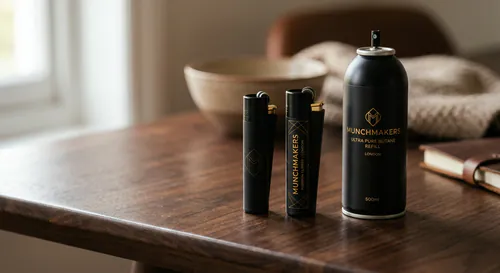 Clipper Lighter Custom Guide