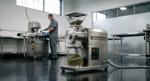 Commercial Pre-Roll Grinders: B2B Equipment Guide 2025