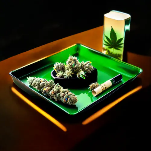Craft Your Unique Rolling Tray: A Complete Guide