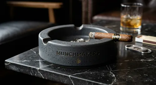 Custom Ashtrays: Design Your Perfect Personalized Smoking Accessory