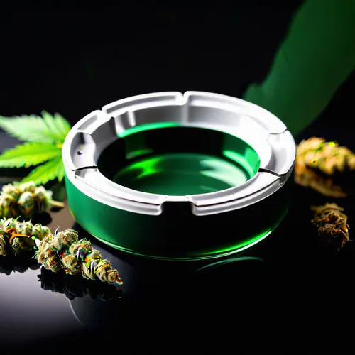 Market Your Dispensary with Custom Ashtrays