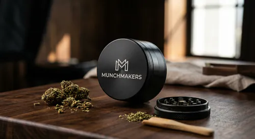 Custom Grinders: Design Your Perfect Personalized Herb Grinding Experience