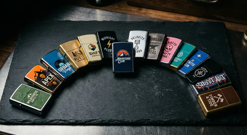 Custom Lighters for Business: The Complete Guide to Branded Promotional Lighters