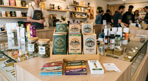 Custom Printed Rolling Papers: How Dispensaries Use Branded Papers