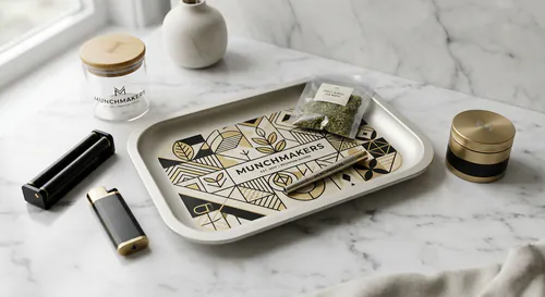 Custom Rolling Trays: Complete Guide to Design, Order & Use Personalized Rolling Accessories