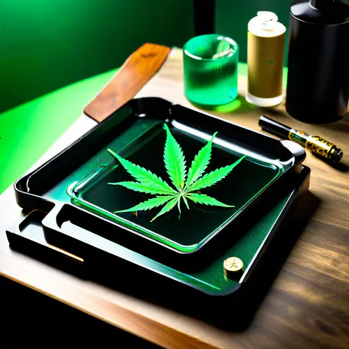 Custom Rolling Trays: Personalize Your Smoking Experience