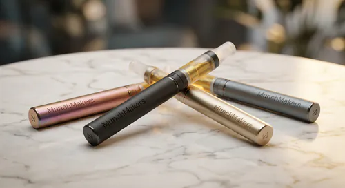 Custom Vape Pens: How to Create Branded Vape Products for Your Cannabis Business