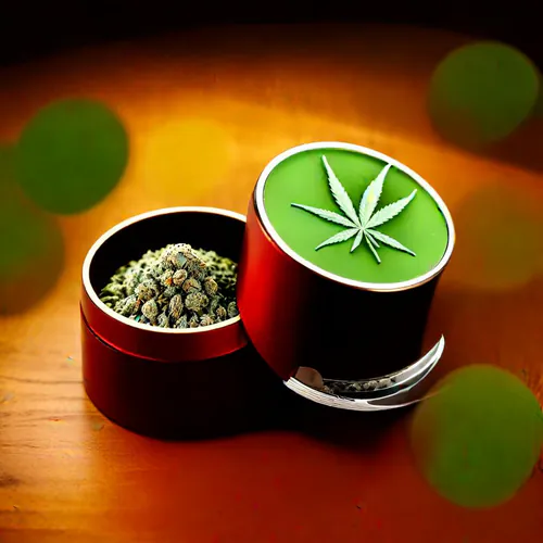 Discover the Weed Grinder Card: The Future of Cannabis Gear