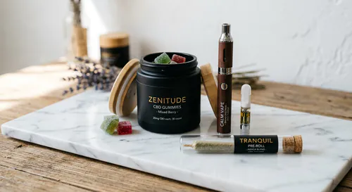 Edibles, Vapes, or Joints: What's Best for Regular CBD Use