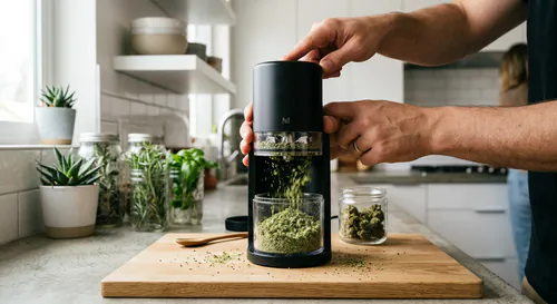 Electric Weed Grinders Worth Buying: Reviews, Pros & Cons, and Who They're Actually For