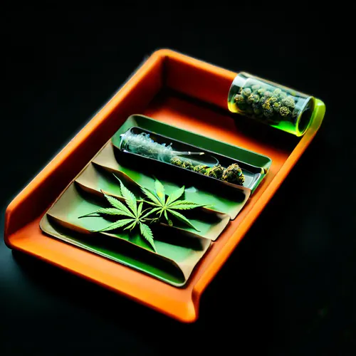 Elevate Your Smoke: The Case for Personalized Rolling Trays