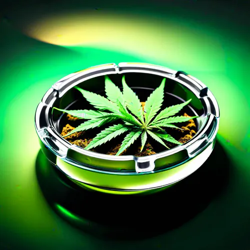 Elevate Your Smoking Game with a Ceramic Ashtray