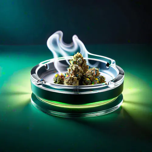 Elevate Your Smoking Ritual with a Custom Ashtray