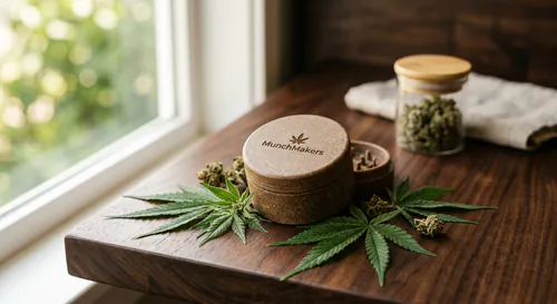 Embracing Sustainability with Hemp Biodegradable Grinders