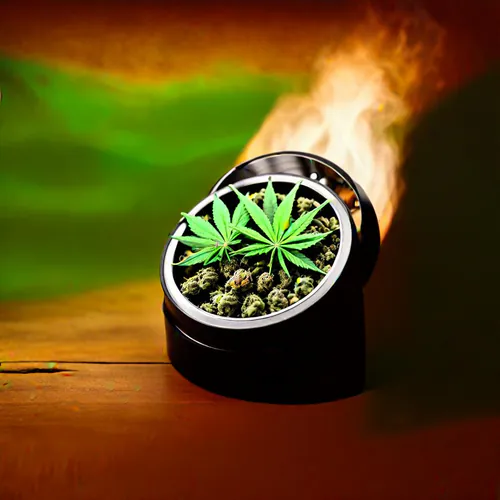 From Bulky to Pocket-Sized: The Evolution of Herb Grinders