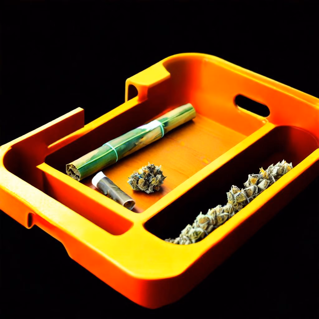 Custom branded cannabis accessories