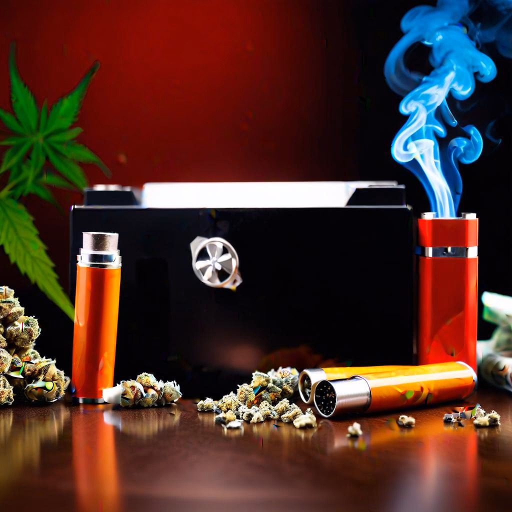 Innovative Retail Strategies for Boosting Sales of Smoke Kits in Your Dispensary
