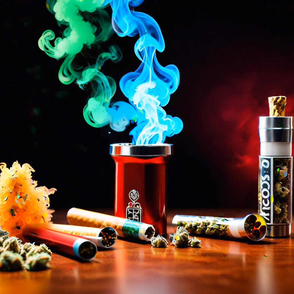 Enhancing Customer Loyalty with Custom Smoke Kits in Cannabis Dispensaries