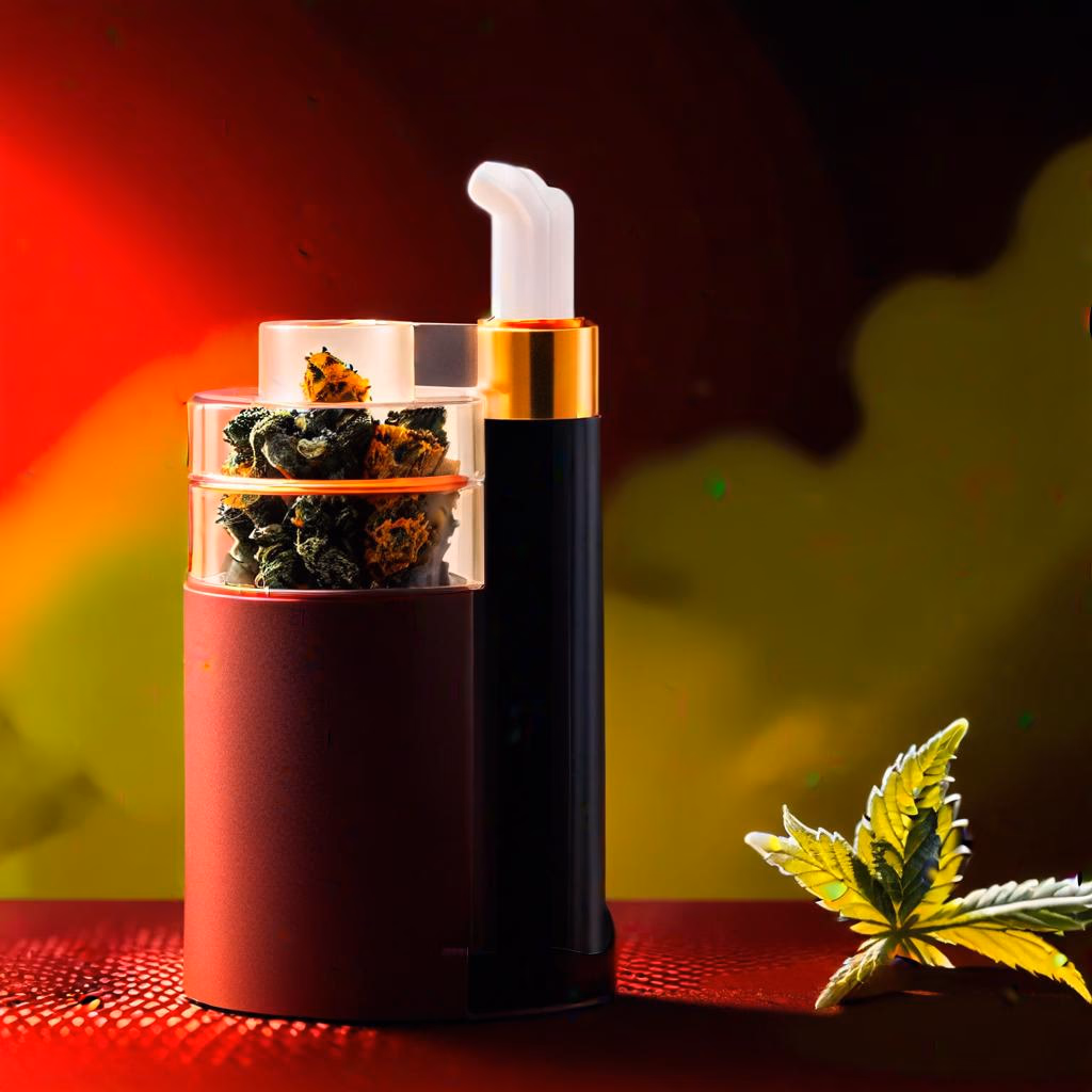 Custom branded cannabis accessories