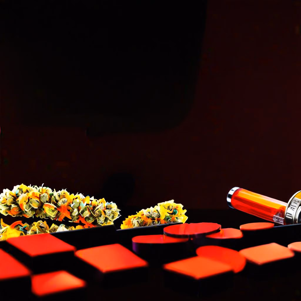 Custom branded cannabis accessories