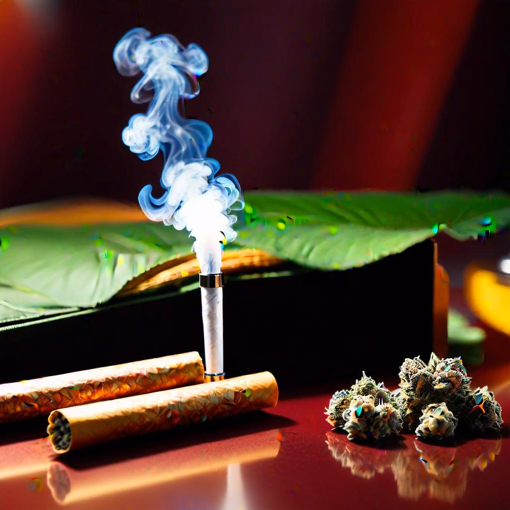 Innovative joint holders with unique designs, perfect for any smoker.