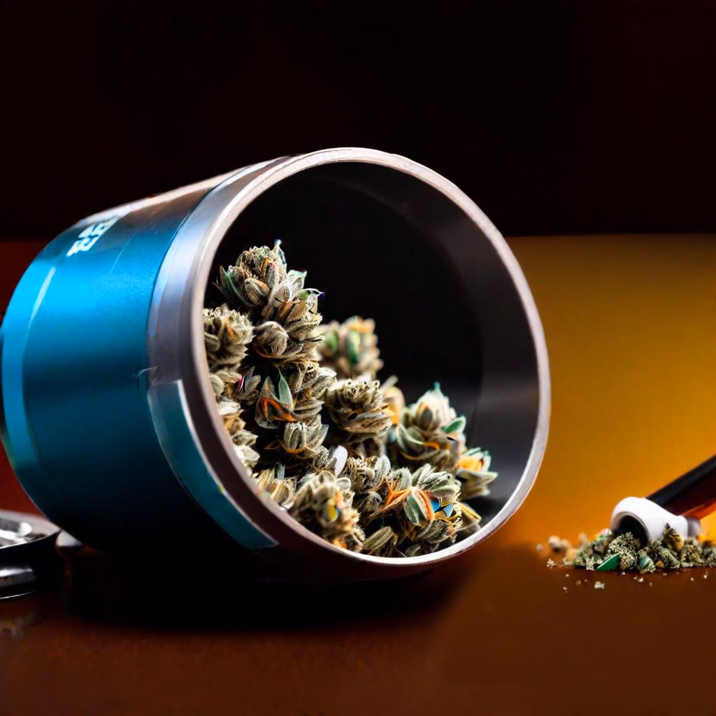 Dispensary cannabis storage solutions