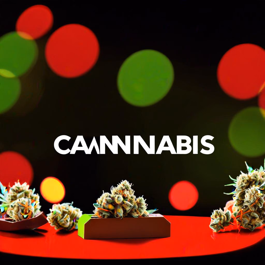 Custom branded cannabis accessories