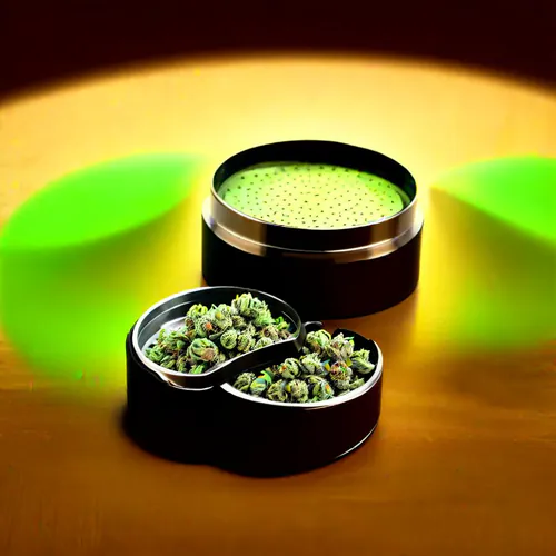 Keeping Your Grinder Clean (Because You Should)