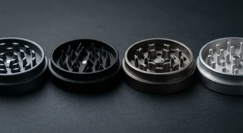 Grinder Teeth Types Guide