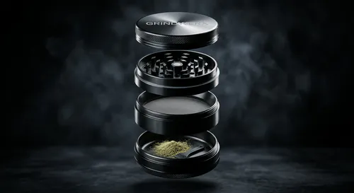 Grinder Sizes Explained: 2-Piece vs 4-Piece and Which Size You Actually Need