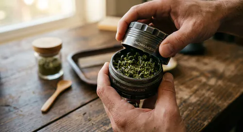 How to Grind Weed: With a Grinder, Without a Grinder, and Getting the Perfect Consistency