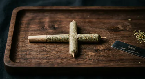How To Make A Cross Joint