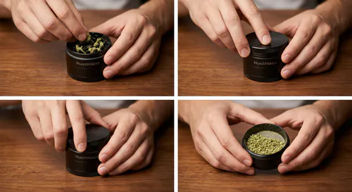 How To Use Grinder First Time