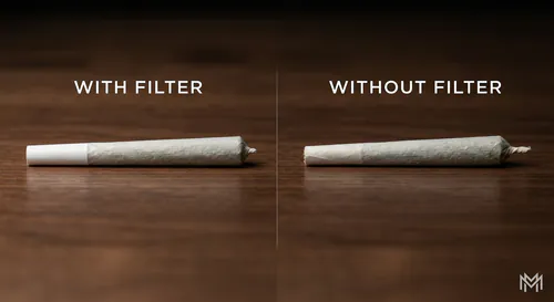 Joint Filter Vs No Filter