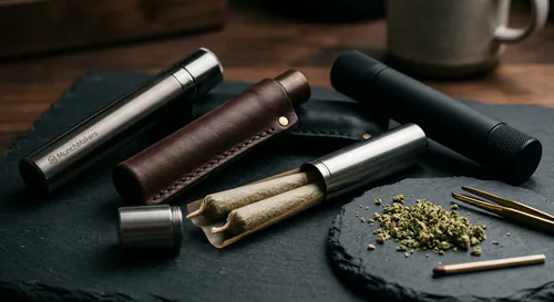 Joint Holders & Cases: The Complete Guide to Storing and Carrying Pre-Rolls