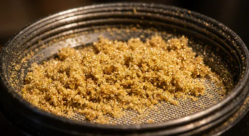 How to Maximize Kief Collection: The Complete Guide to Grinders with Kief Catchers