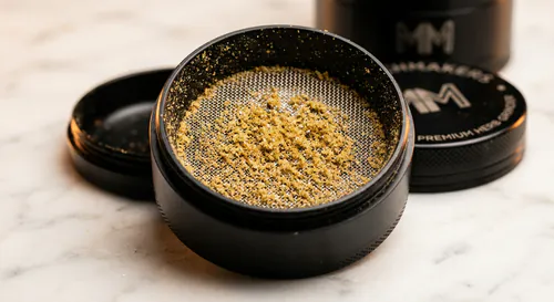 Kief Catcher Guide: 4-Piece Grinder Value Explained