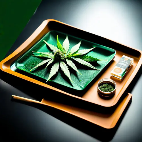 Master Your Rolling Game: The Ultimate Guide to Choosing the Perfect Cannabis Rolling Tray